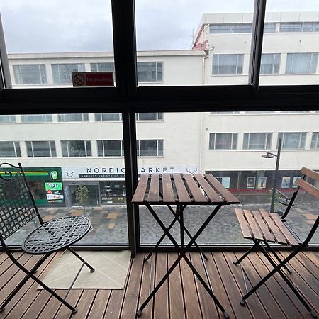 City Center Luxury Apartment Reykjavik Exterior photo