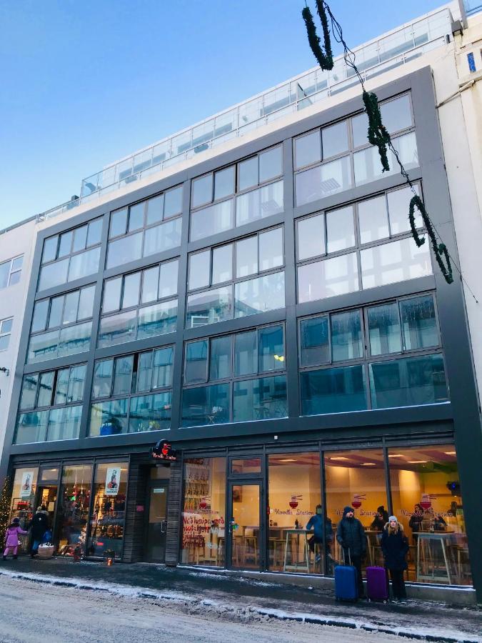 City Center Luxury Apartment Reykjavik Exterior photo