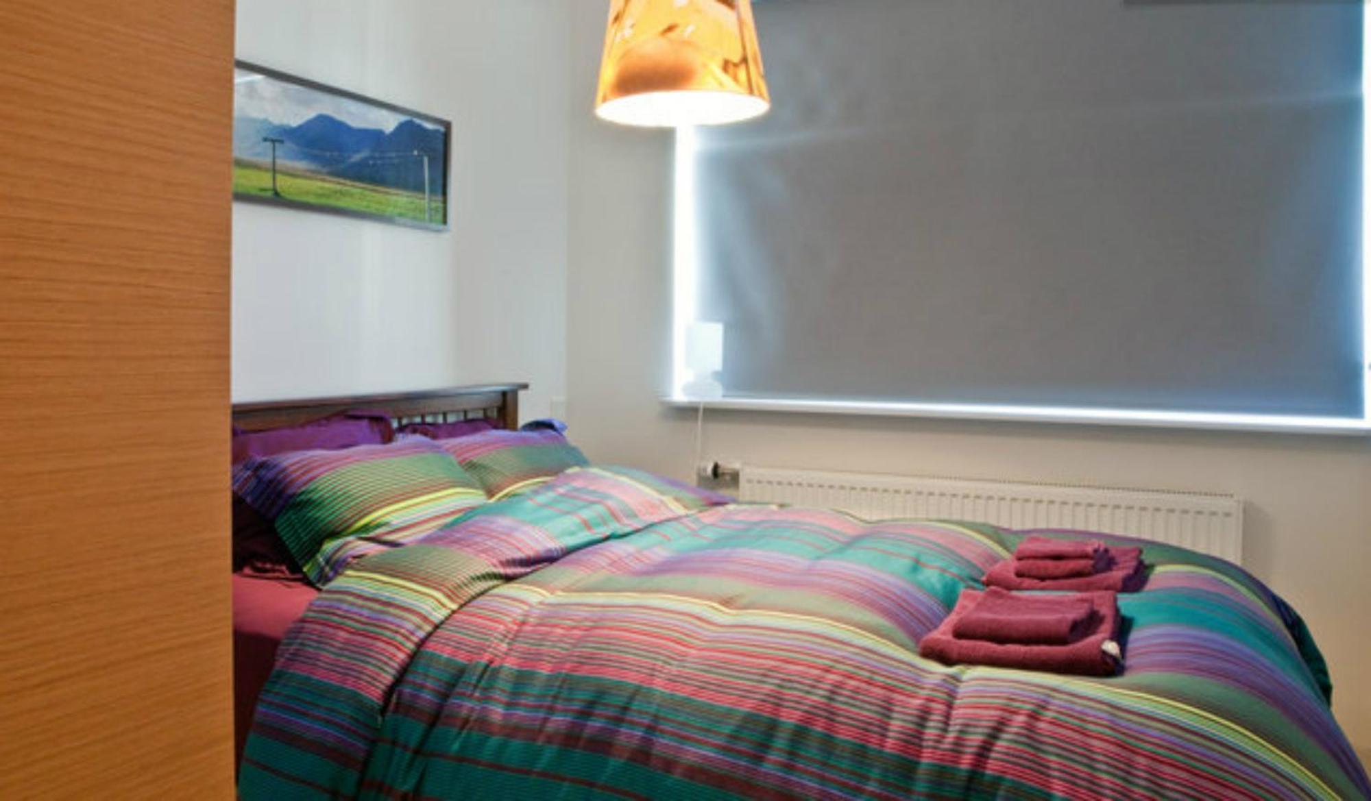 City Center Luxury Apartment Reykjavik Exterior photo