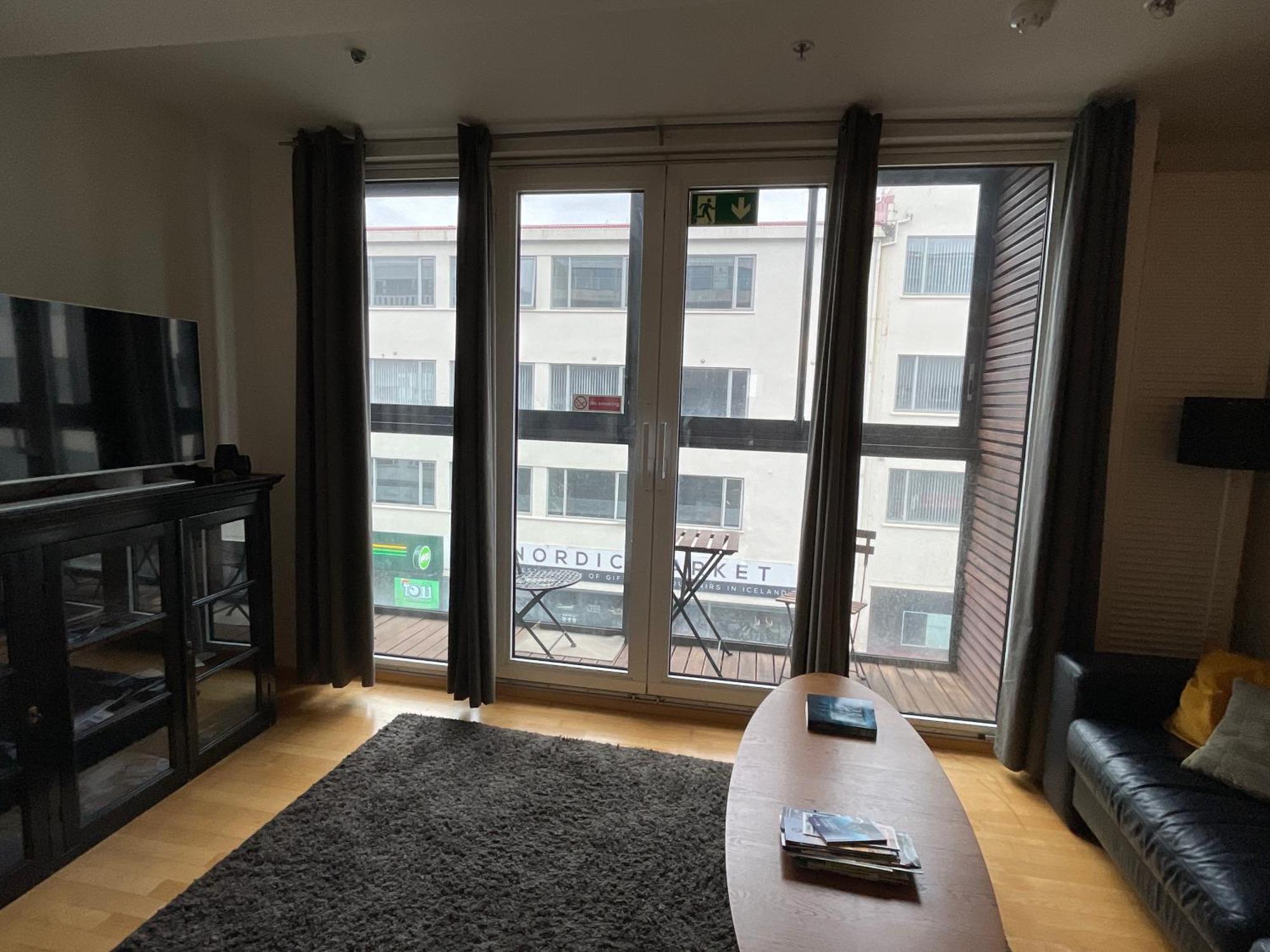 City Center Luxury Apartment Reykjavik Exterior photo