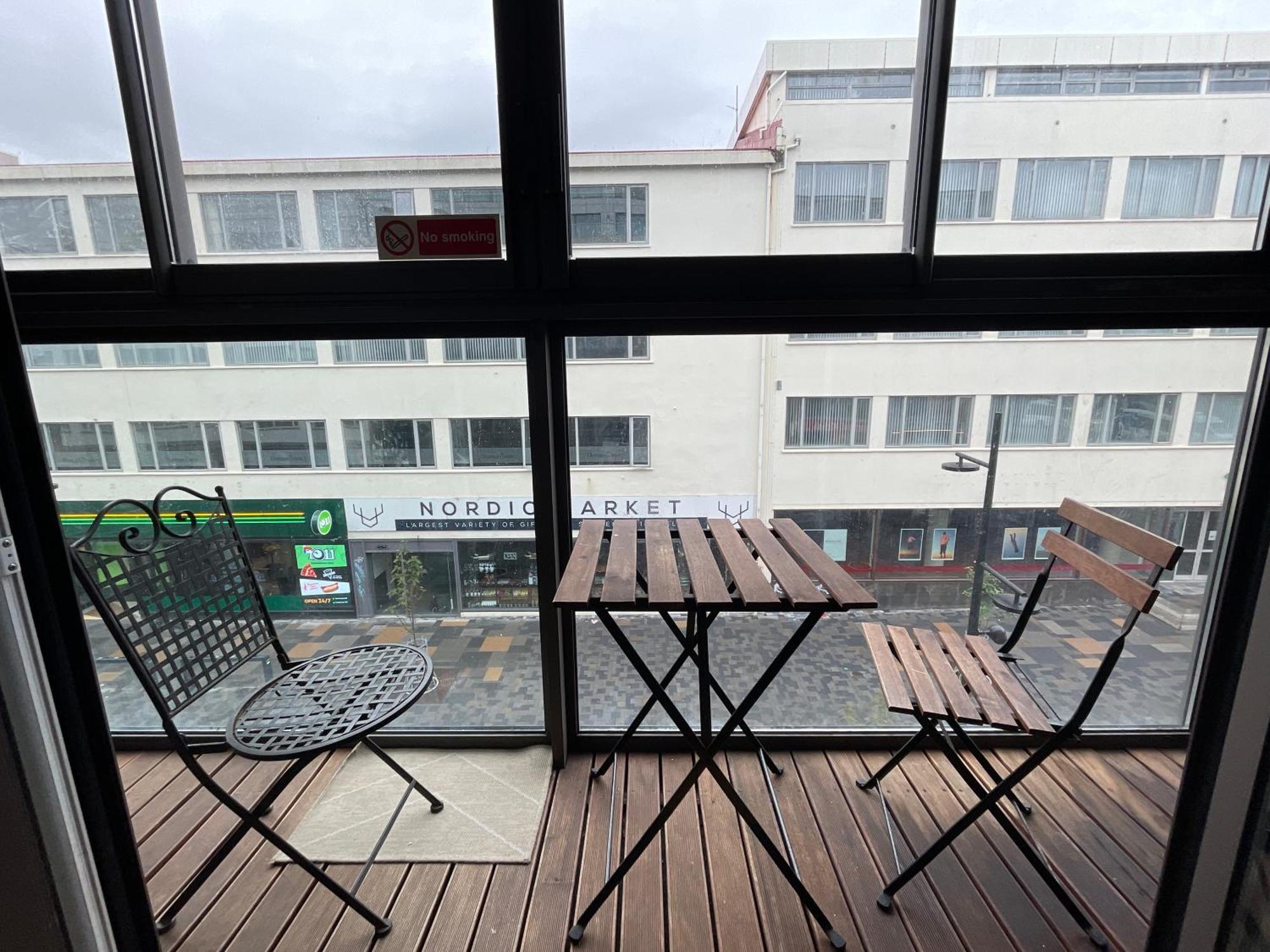 City Center Luxury Apartment Reykjavik Exterior photo