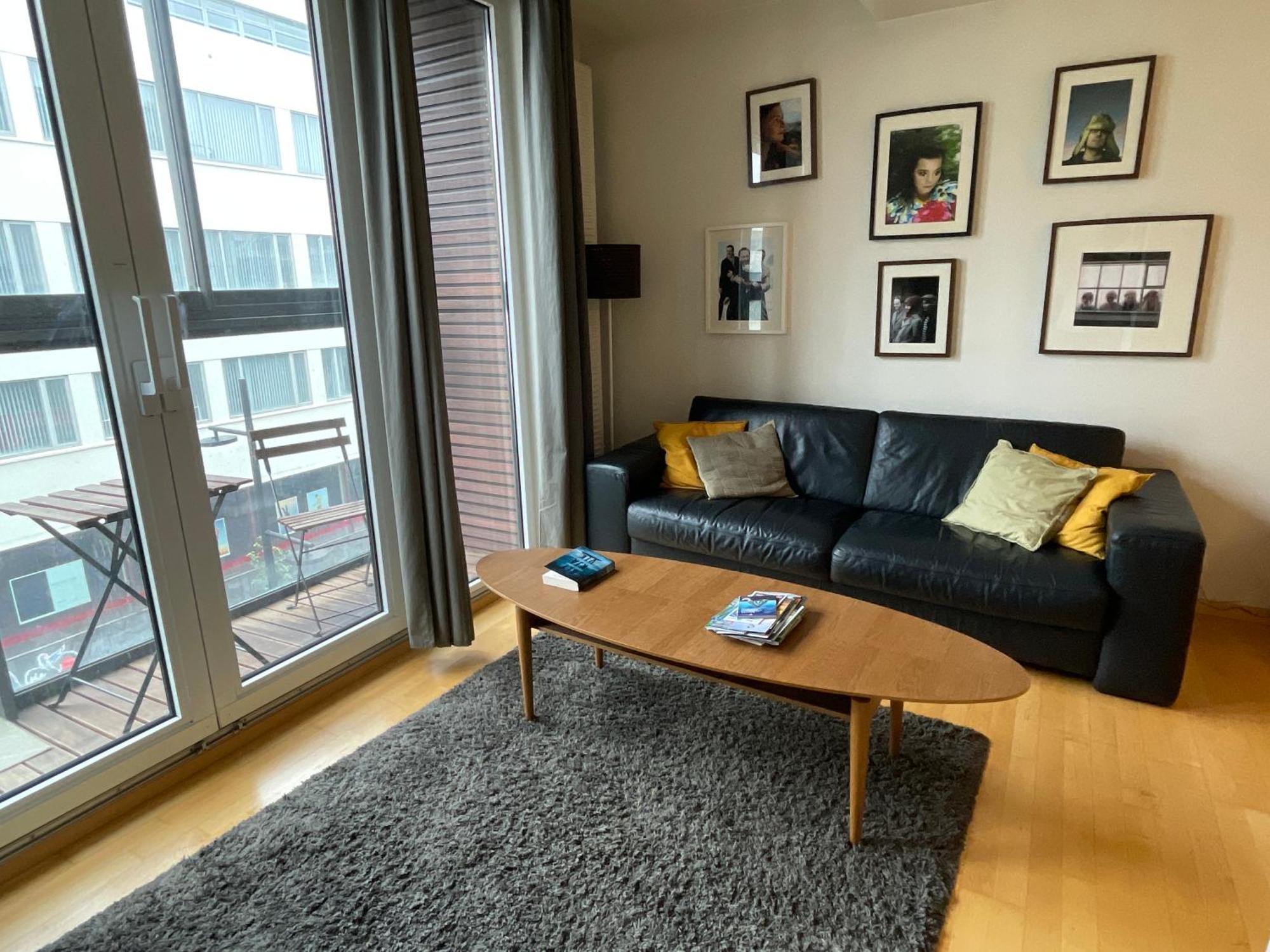 City Center Luxury Apartment Reykjavik Exterior photo