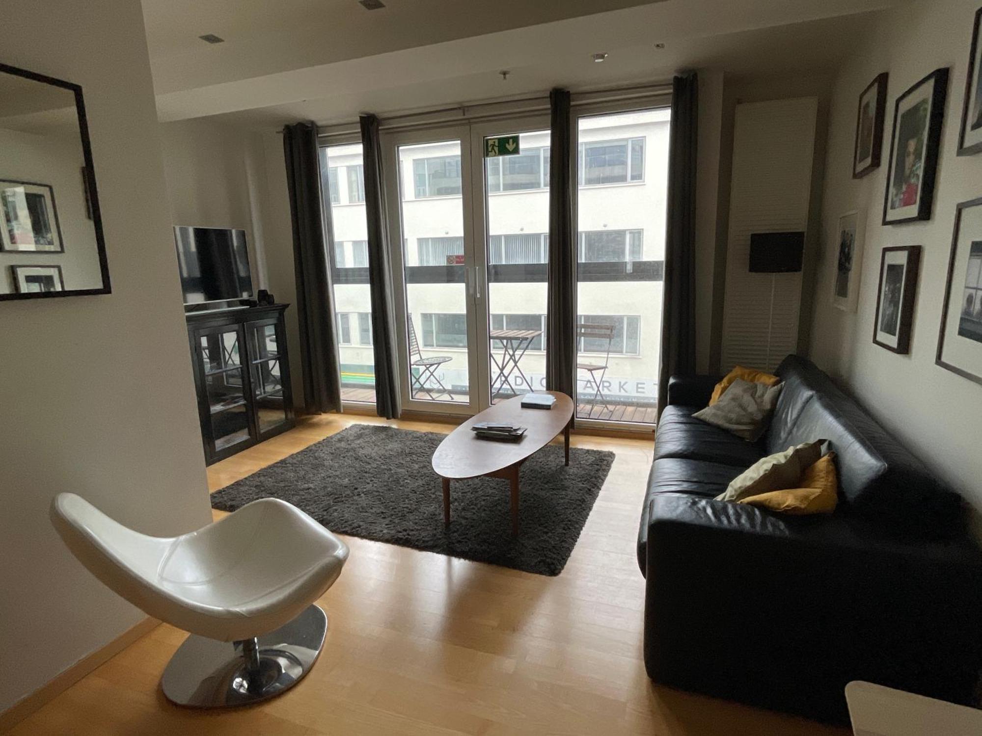 City Center Luxury Apartment Reykjavik Exterior photo